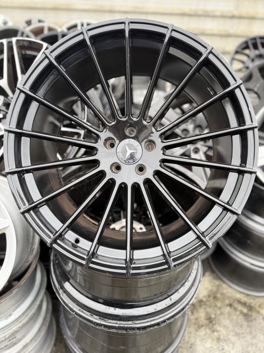 Jantes 22 Para Mercedes 5x112 em 2 medidas