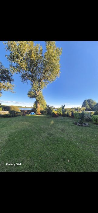 Sprzedam dom nad jeziorem