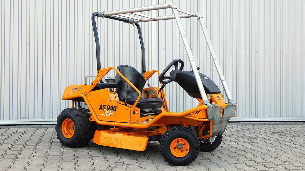 Traktor karczownica AS 940 Sherpa 4x4 B&S 2 Cylindry (260805.4) Baras