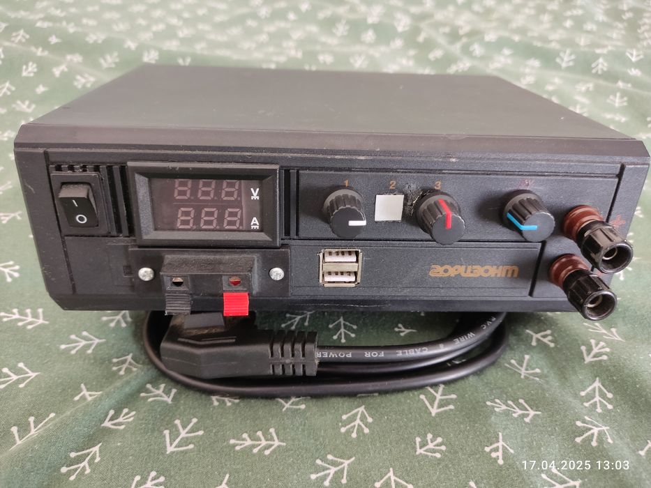 Лабораторный блок Б.П.