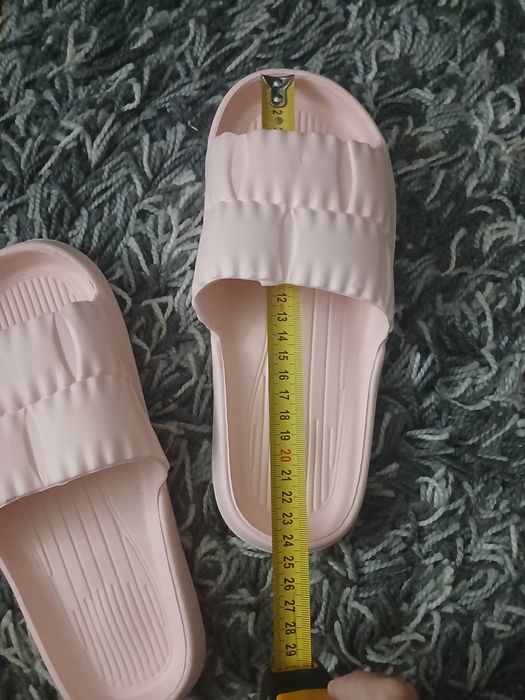 Klapki damskie nowe