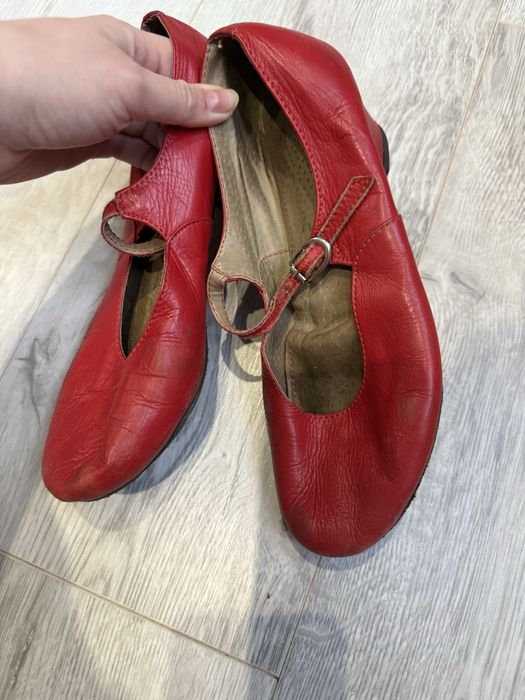 Танцювальні туфлі