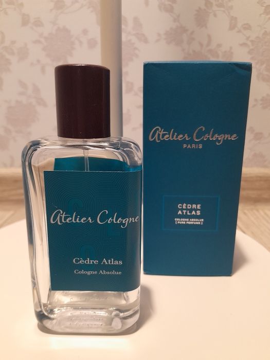 Cedre Atlas Atelier Cologne залишок у флаконі 12/100ml.