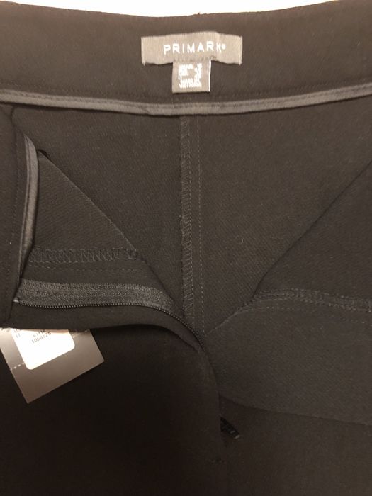 Брюки чорні жіночі