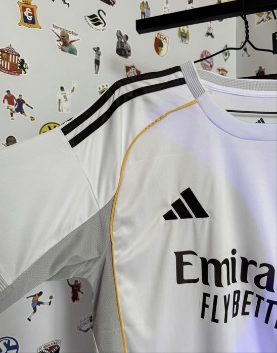 ‼️РОЗПРОДАЖ ‼️Футболка Real Madrid/Футболка Реал Мадрид/Real Madrid