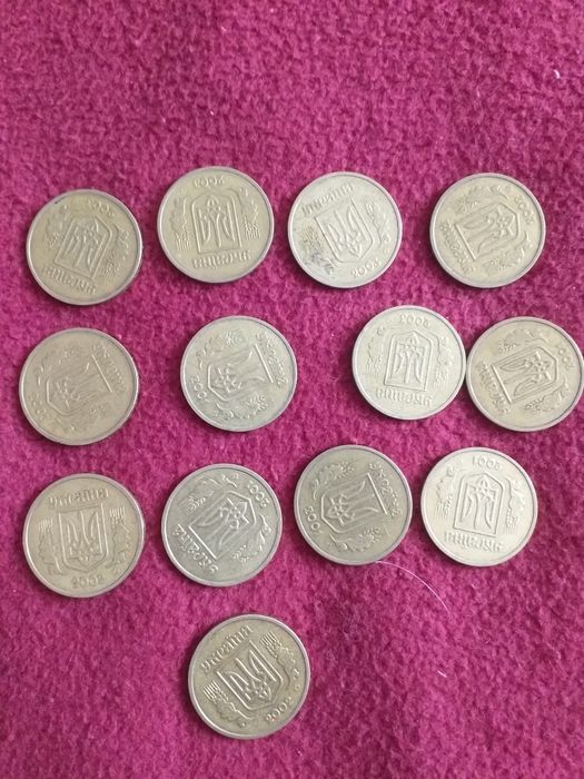 Продам одну гривню