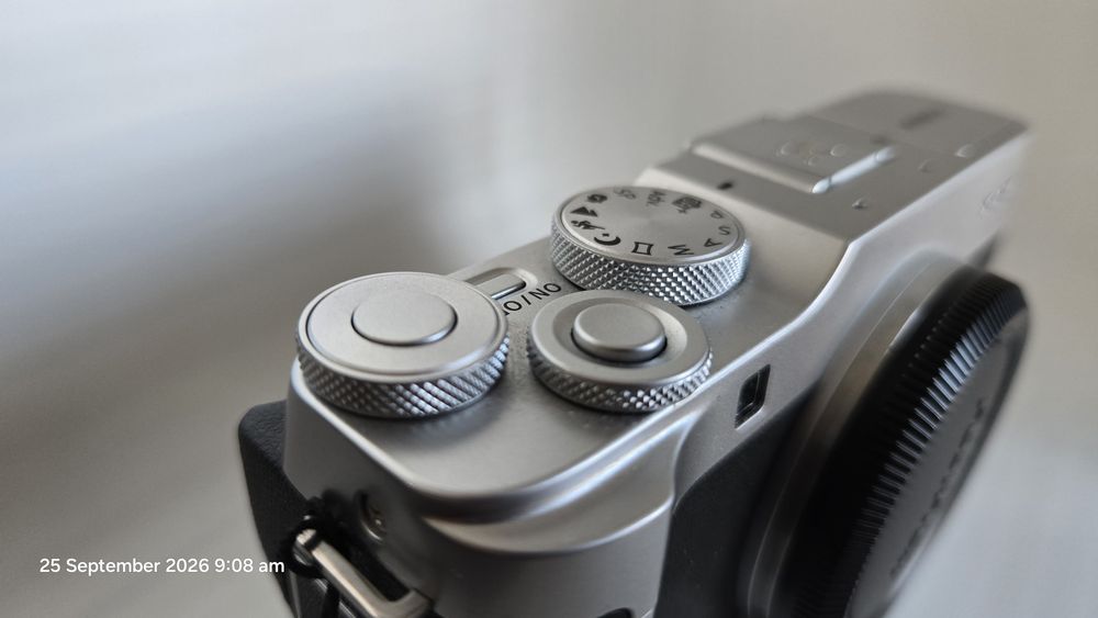 Fujifilm X-A7 [RARA] — Sensor Bayer 24.2 MP + Ecrã Tátil 3.5"