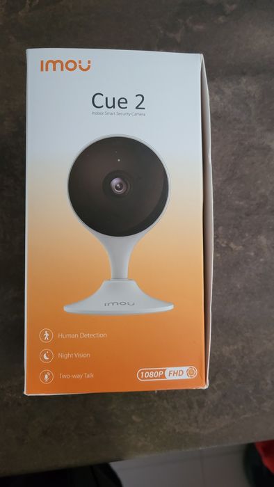 IP-камера IMOU 2 Мп Cue 2 (IPC-C22EP-A) с Wi-Fi