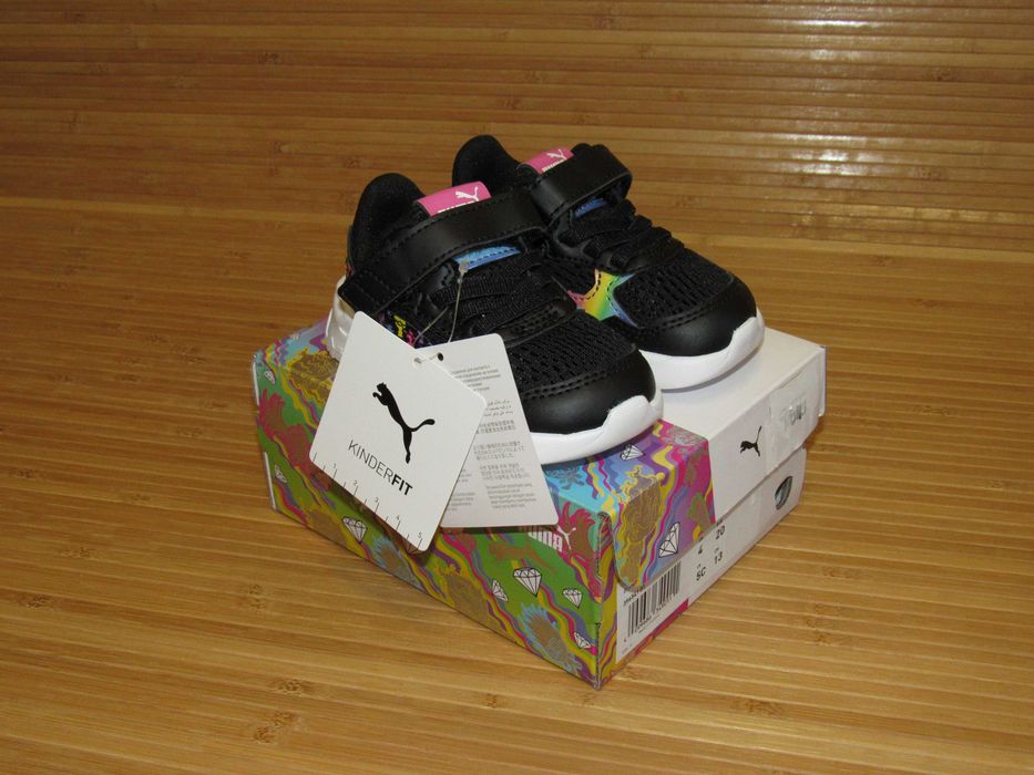 Кросівки Trinity PUMA x TROLLS; EUR-20; ус-ка: 13см