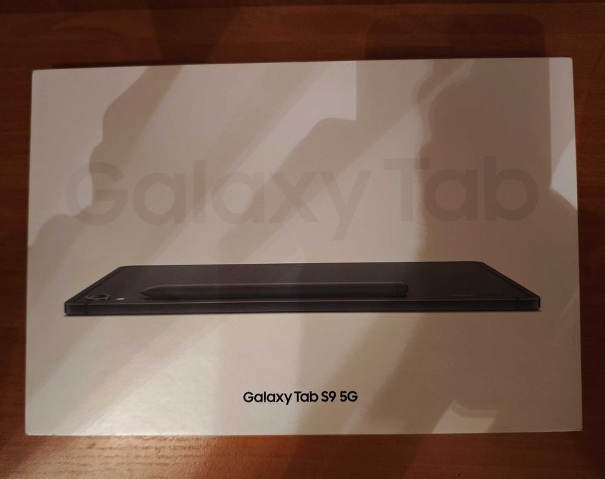 Samsung Galaxy Tab s9 5G 12/256 sim+esim