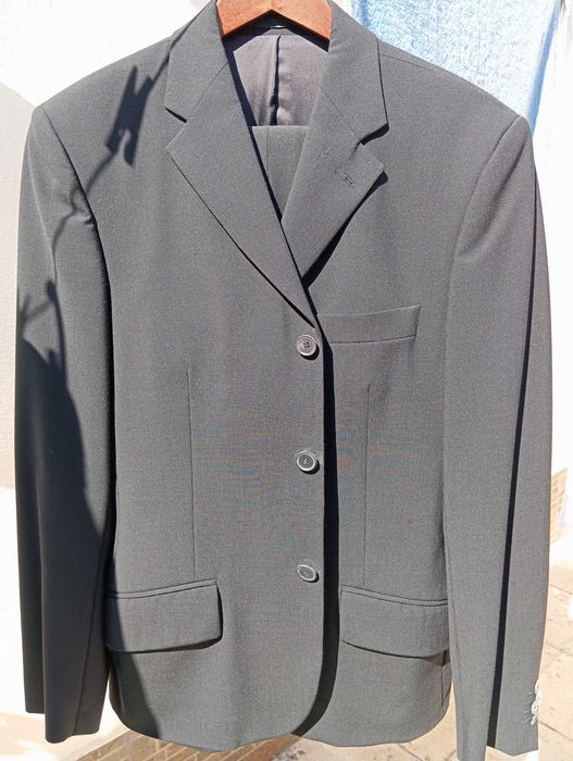 Fato de homem Springfield como novo