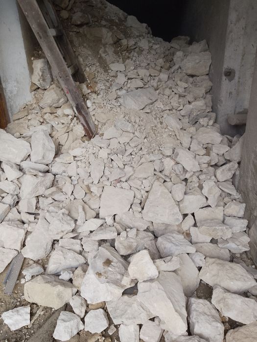 Oddam drewno i gruzu duża ilość możliwość załadunku