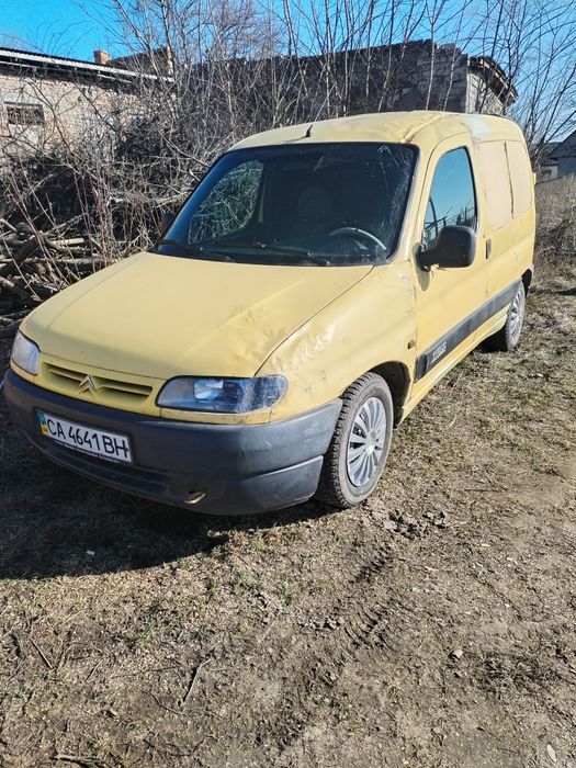 Продам сітроен берлінго