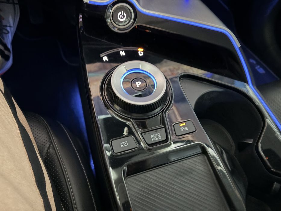 KIA EV-6 2022 77кВт  Європа