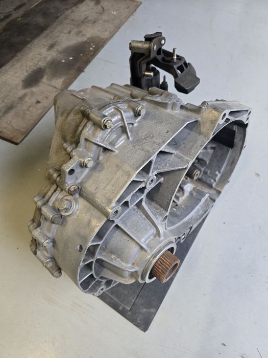 Skrzynia biegów VW T5 4motion 2.0tdi bitdi 6 biegów