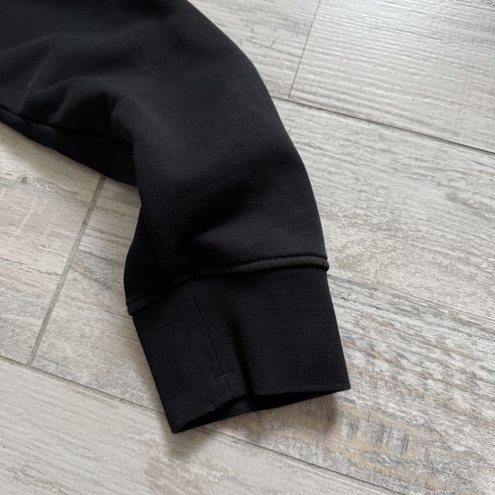 Світшот , кофта чорна Stone Island