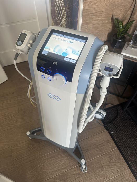 Btl Exilis ultra 360  do modelowania sylwetki fv oryginal