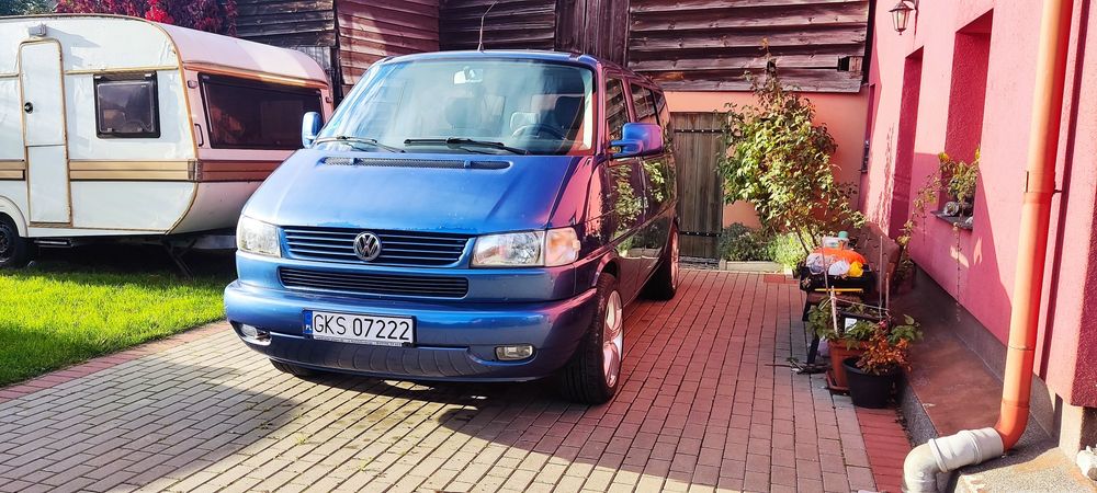 Volkswagen Caravelle