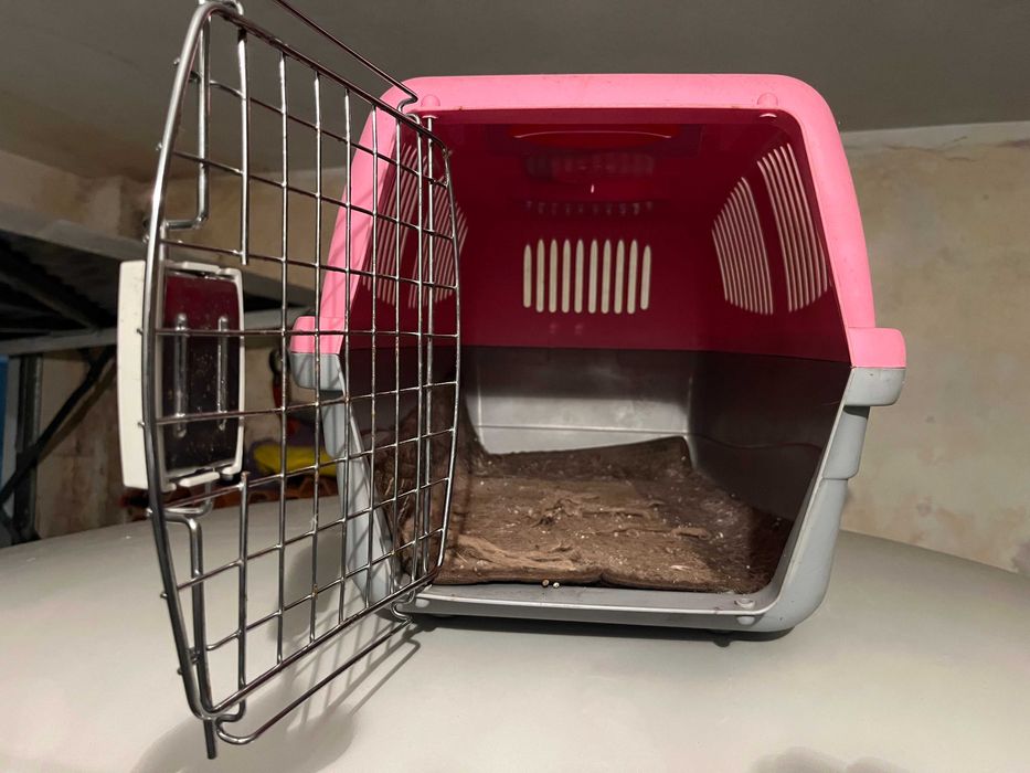 Transportadora de Cães (Box)