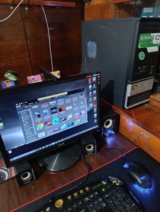 Продам ПК комплект можливий продаж по отдельності