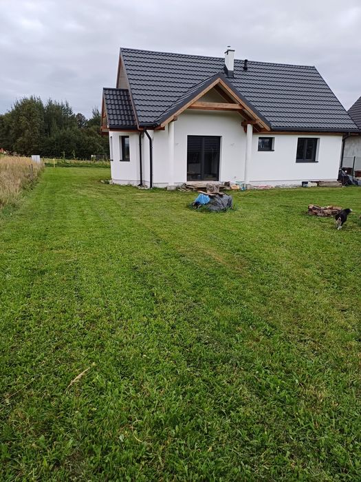 Sprzedam dom wraz z domkiem