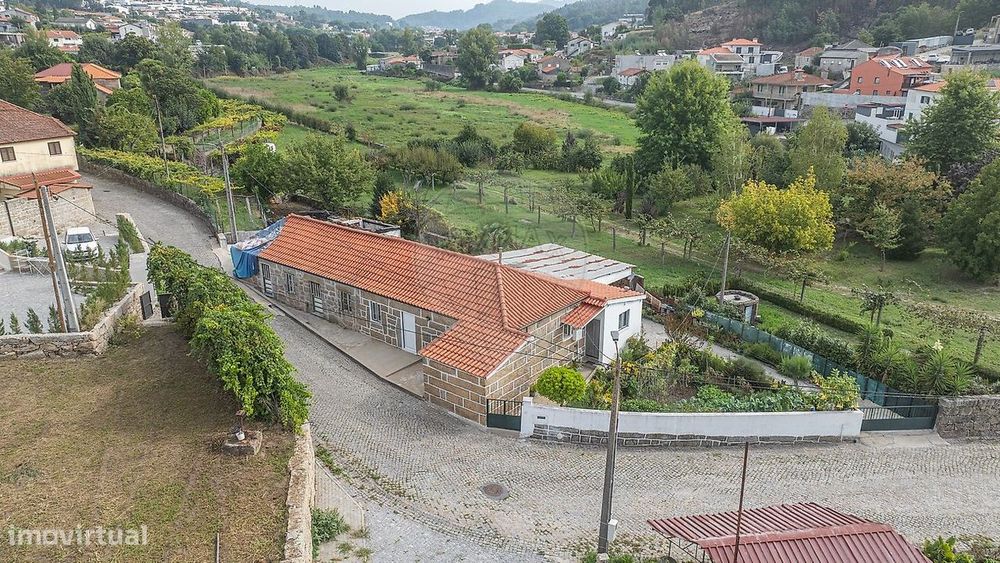 Moradia T6 para venda