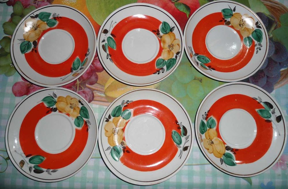 Сервізи та Посуд СРСР. Фарфор. Обмін