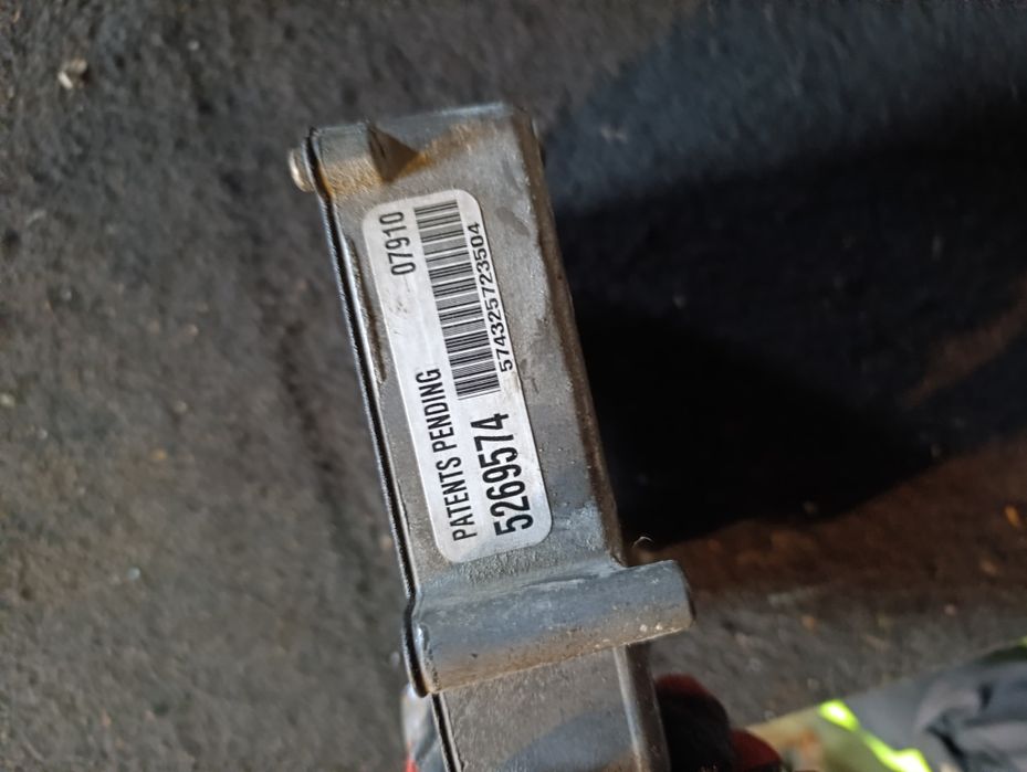 Moduł komputer sterownik skrzyni biegów chrysler stratus Voyager V6