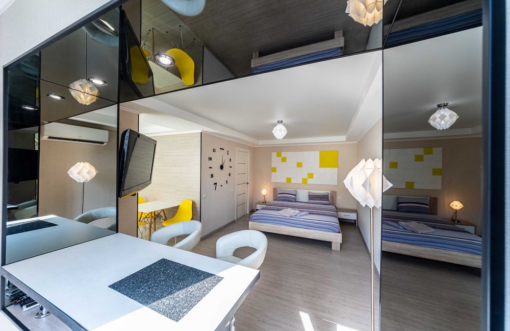 Подобова Оренда квартири Київ. б. Лесі Украинкі 5, Центр, рядом Госпит