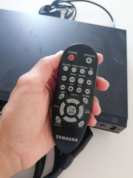 DVD-E360 Samsung
