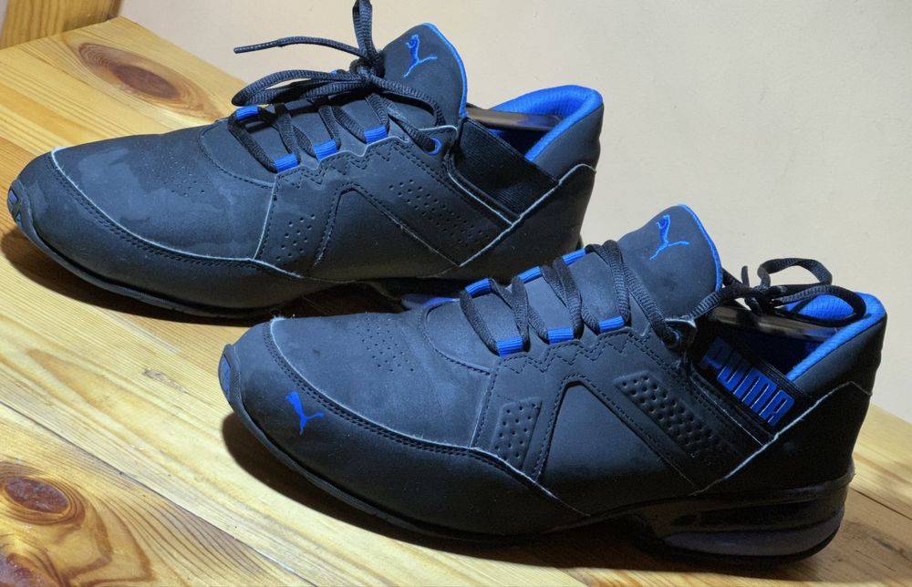 Чоловічі кросівки Puma. Розмір 43(28 см)