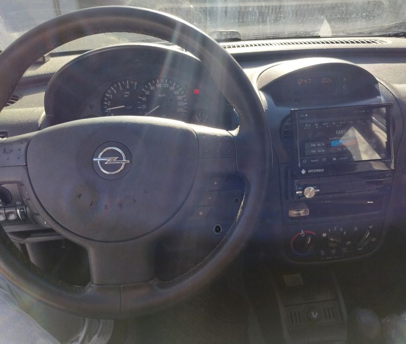 Opel corsa 1.2 Easytronic