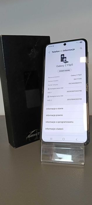 Samsung Z Flip 5 256GB