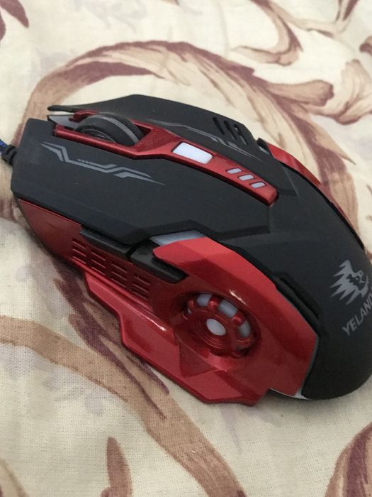 Продам комьютерную мышку