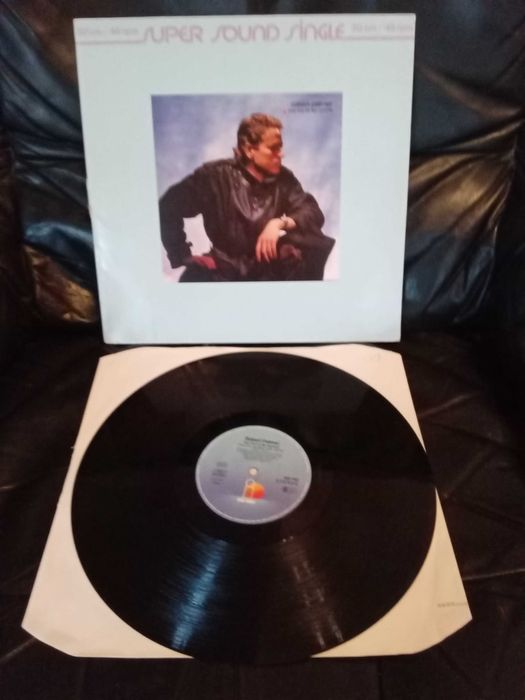 ROBERT PALMER “Discipline Of Love”  + “You Are In..." 12" Maxi-Singles