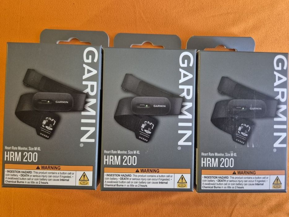 Пульсометр Garmin HRM 600 (010-13383-00)