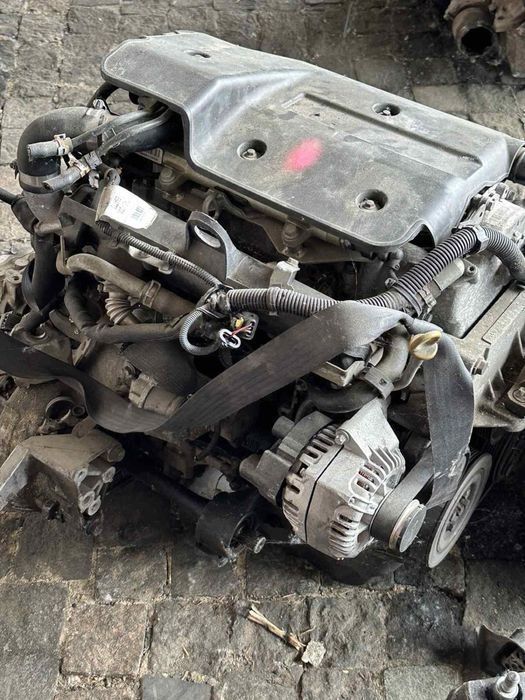 Двигун 1.3 JTD (CDTI) / Multijet / Euro 4 / Fiat Ford Peugeot Opel