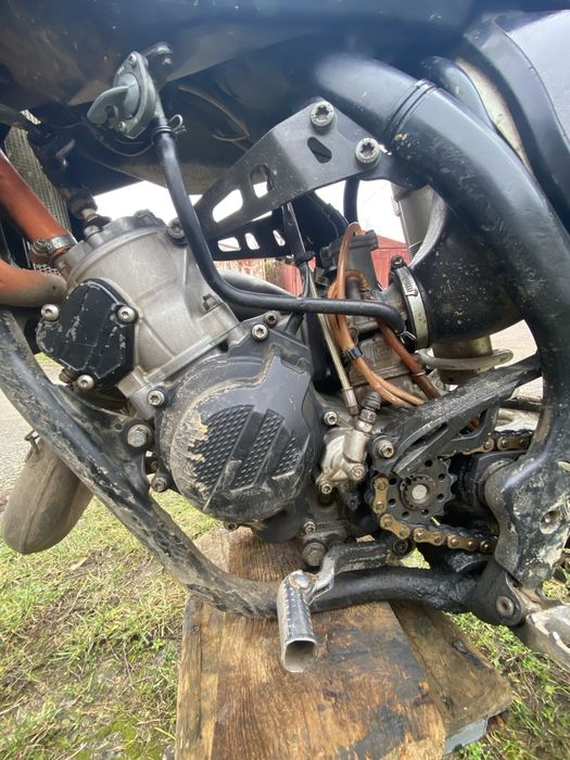 Продаю Ktm 125сс 2018