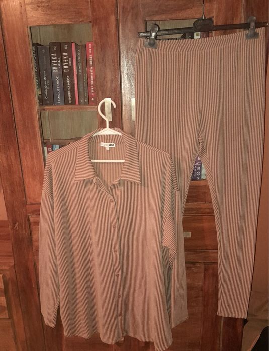 Komplet damski rozmiar XL