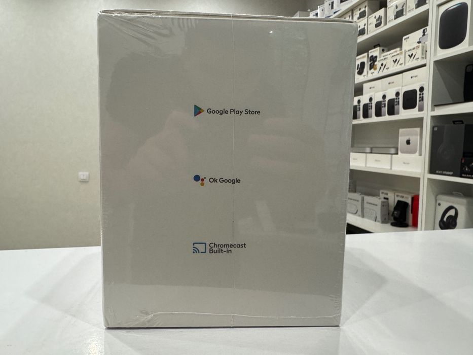 Мультимедійний проектор XGiMi MoGo 2 Pro Магазин Plus Гарантія