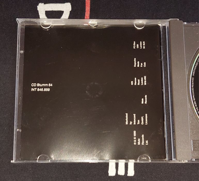 Depeche Mode Violator CD 1990 Germany