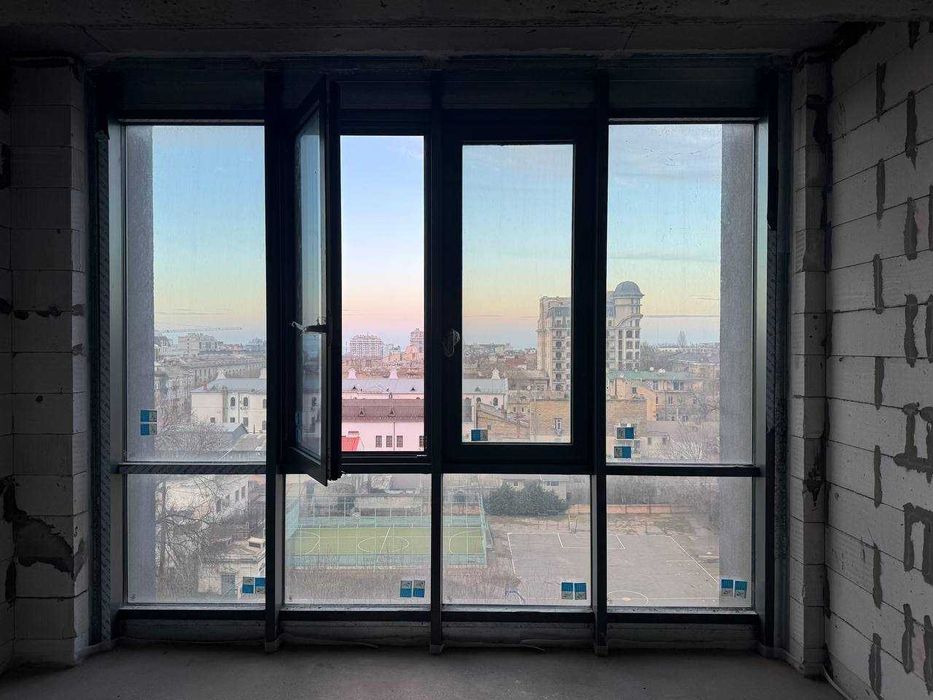 ЖК Башня Чкалов. Продам 2к видовую квартиру от строителей