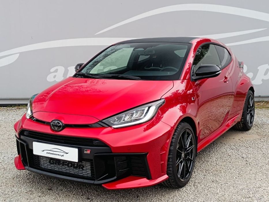 Toyota GR Yaris Toyota GR Yaris !! Salon PL, 1 wł. !! FV23% !! autaniszowe.pl !!