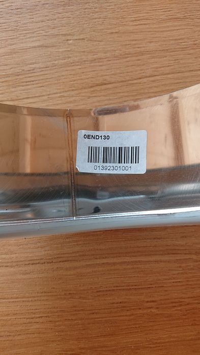 Zakonczenie otworu wentylacji END 130