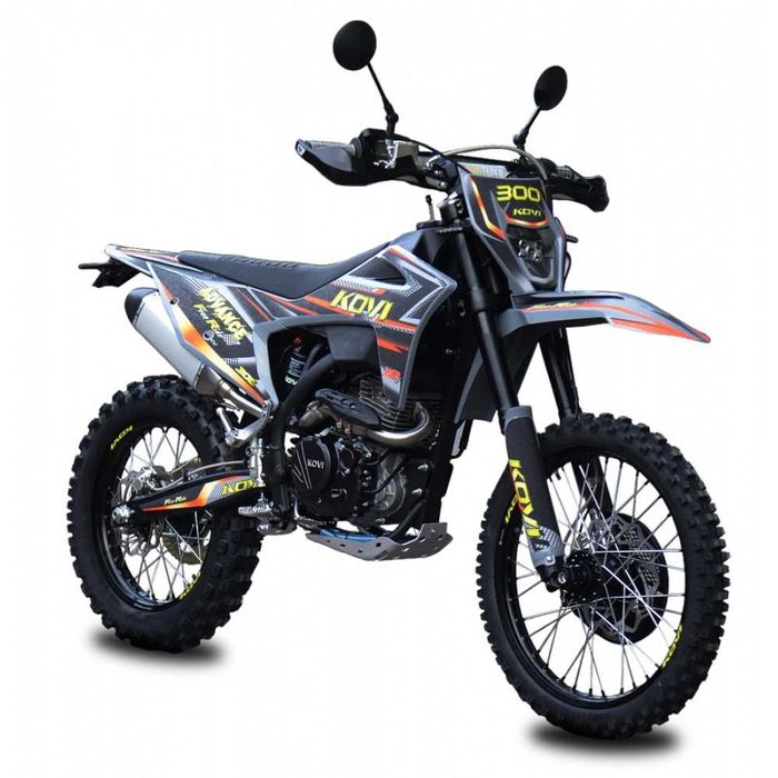 Акція весняні знижки !!! мотоцикл KOVI 300 ADVANCE F R