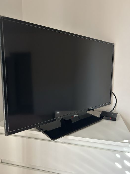 Tv philips com comando