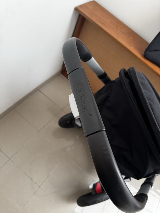 Carinho de bebe Quinny e ovo compativel bebe confort