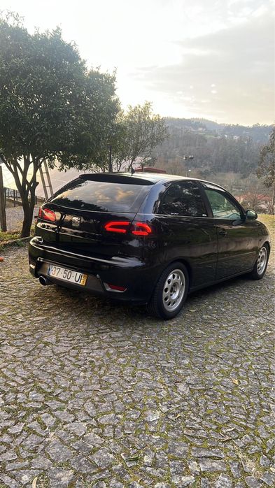 Seat ibiza 6L pd130 de livrete