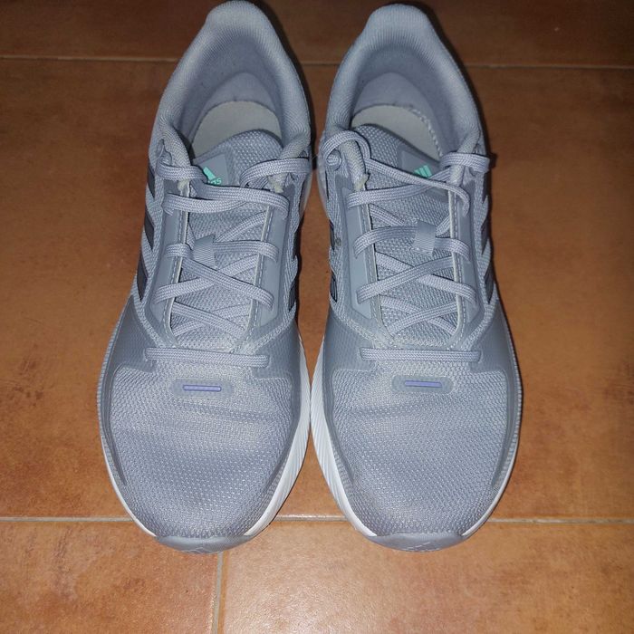 Tênis Adidas Sapatilhas Falcon 2.0 Run tam 40