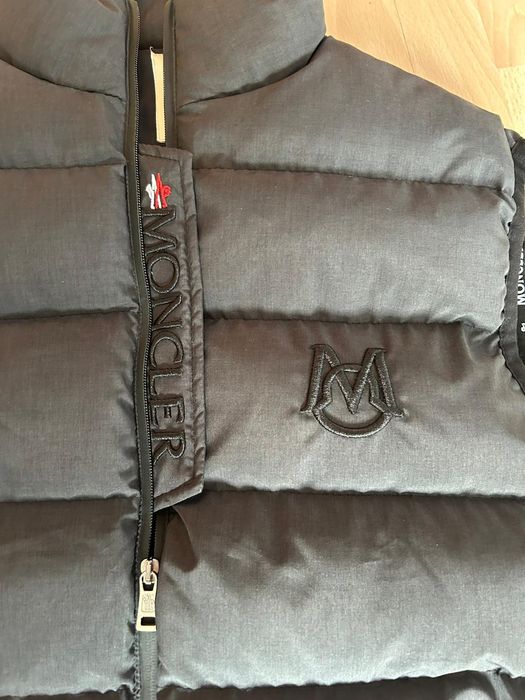 Kamizelka Moncler